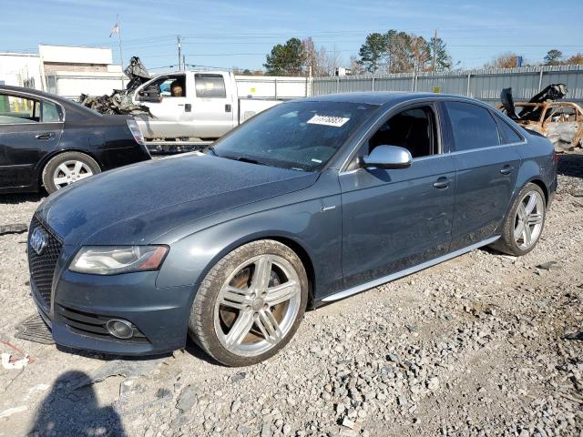 WAUBGAFL1BA050086 | 2011 Audi s4 premium plus