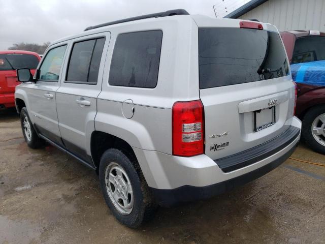 1C4NJRBBXED533804 | 2014 JEEP PATRIOT SP