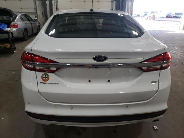 3FA6P0H74HR356041 | 2017 FORD FUSION SE