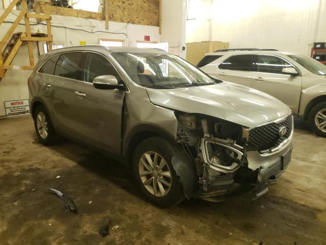 5XYPG4A31HG295531 | 2017 KIA sorento lx