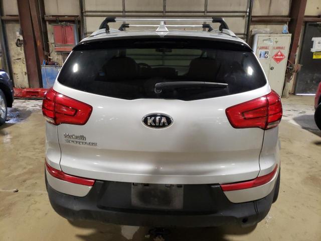 KNDPB3AC5F7758824 | 2015 KIA SPORTAGE L