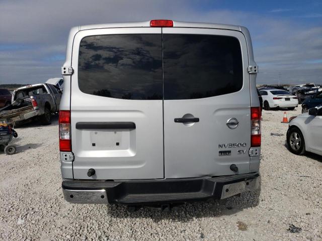 5BZAF0AA8FN851923 | 2015 NISSAN NV 3500 S