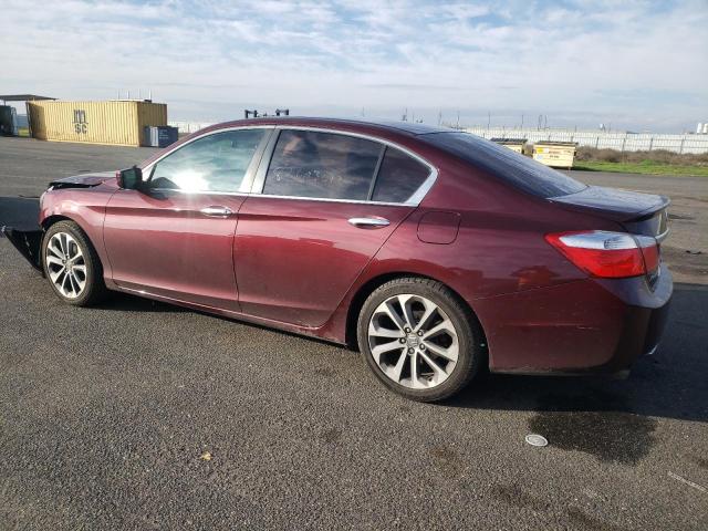 1HGCR2F50EA244364 | 2014 HONDA ACCORD SPO