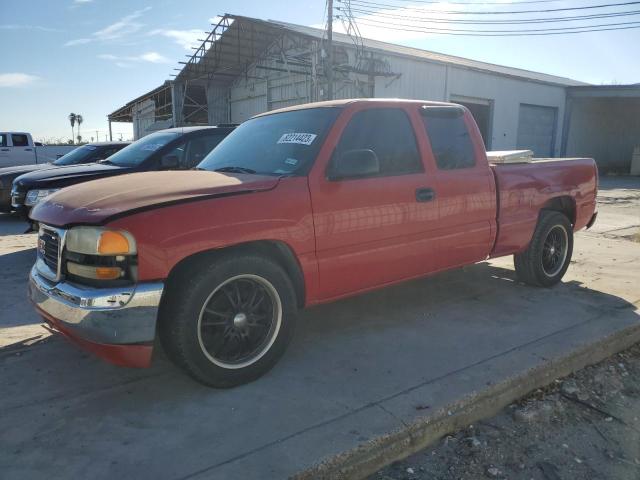 2001 GMC New Sierra 1500 