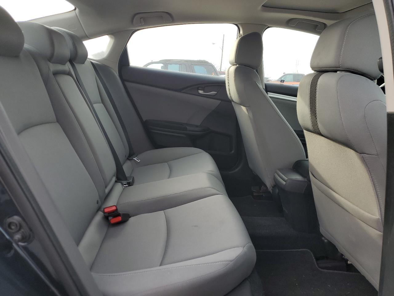 19XFC2F75GE088403 HONDA CIVIC 2016