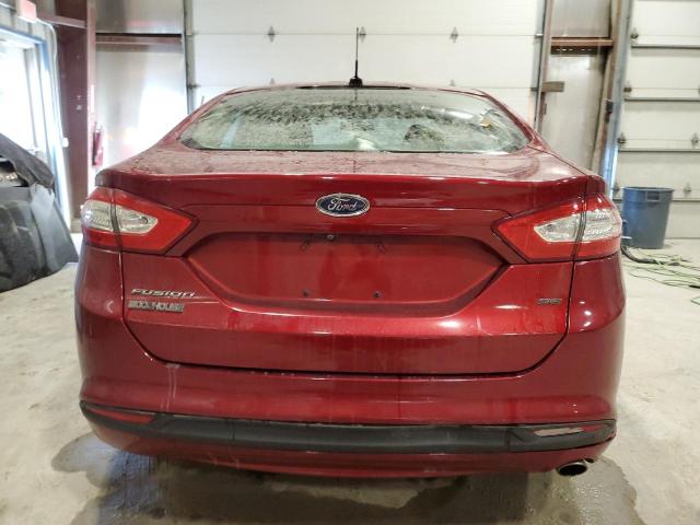 2015 FORD FUSION 4D 1FA6P0H71F5118356