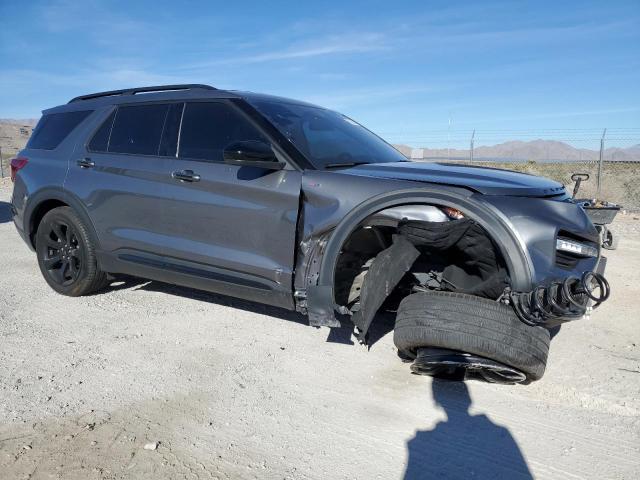 Vin: 1fmsk7kh9ngc41158, lot: 79028403, ford explorer st-line 20224