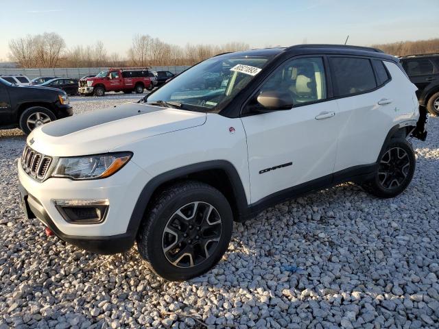 3C4NJDDB7KT756470 | 2019 JEEP COMPASS TR