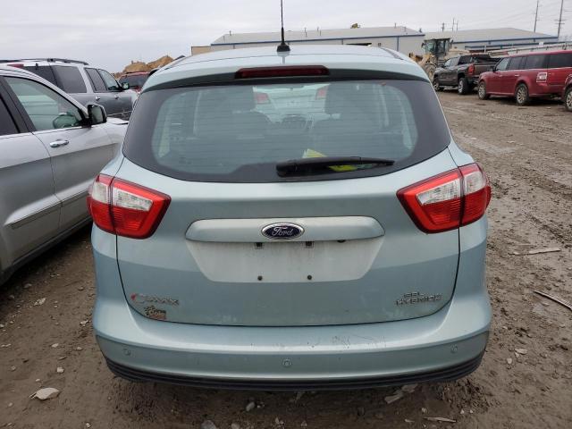 1FADP5BU9DL554478 | 2013 Ford c-max sel