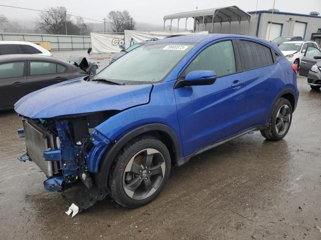 3CZRU6H56JG719274 | 2018 HONDA HR-V EX