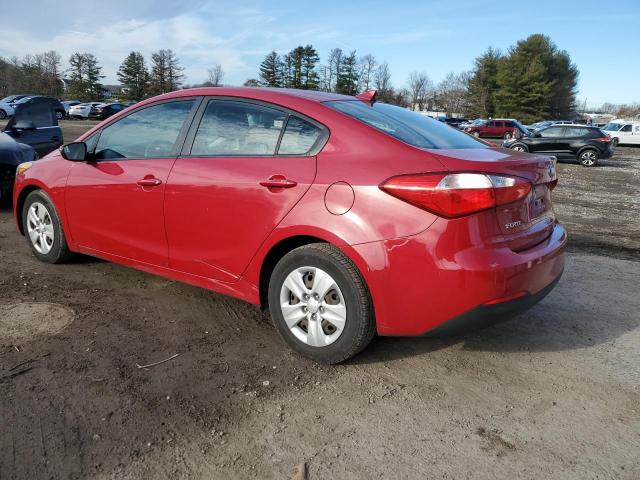 2015 Kia Forte Lx VIN: KNAFX4A63F5418416 Lot: 80115643