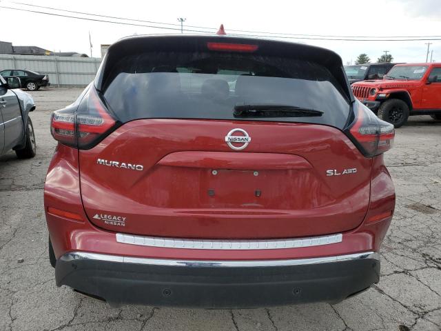 5N1AZ2CS0LN148915 | 2020 NISSAN MURANO SL