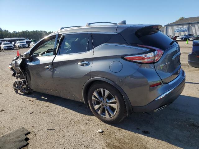 5N1AZ2MG4HN162480 | 2017 NISSAN MURANO S