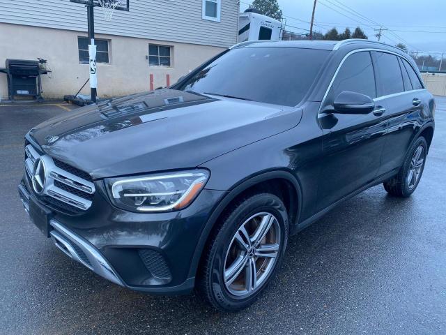 WDC0G8EB3LF688771 | 2020 MERCEDES-BENZ GLC 300 4M