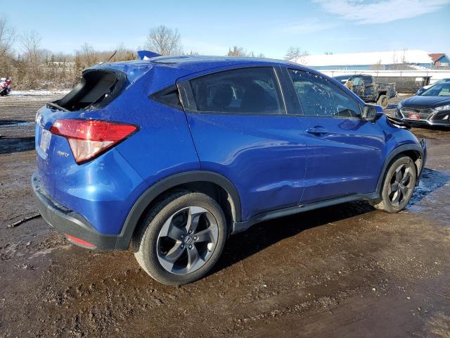 3CZRU6H74JM731491 | 2018 HONDA HR-V EXL