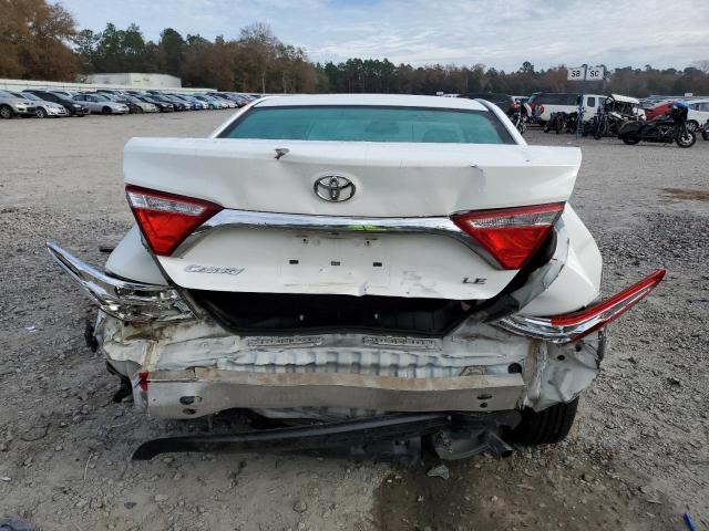 4T4BF1FK6GR568313 | 2016 TOYOTA CAMRY LE