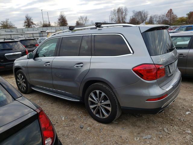 VIN 4JGDF6EE6FA492409 2015 Mercedes-Benz GL-Class, ... no.2