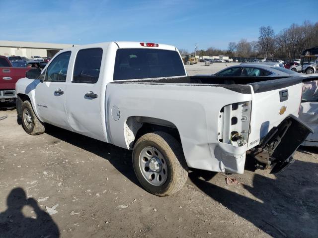 2GCEC13J681105102 | 2008 Chevrolet silverado c1500