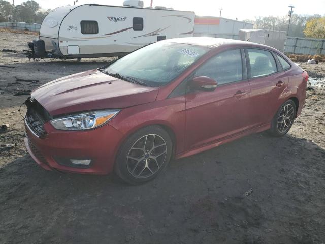 2015 FORD FOCUS SE 1FADP3F21FL285683