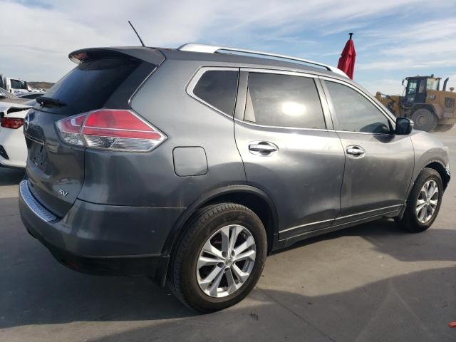 2015 Nissan Rogue S VIN: KNMAT2MT3FP535030 Lot: 81374973