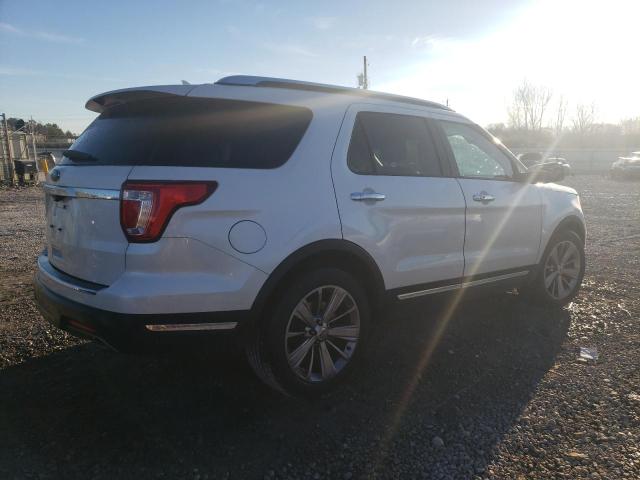 1FM5K7F87JGA46855 | 2018 Ford explorer limited