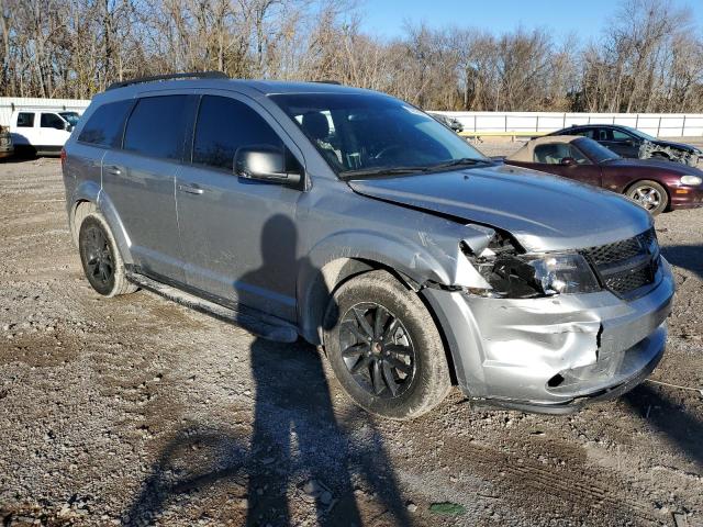 3C4PDCAB2LT264400 | 2020 DODGE JOURNEY SE