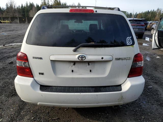 JTEGP21AX50070489 | 2005 Toyota highlander limited