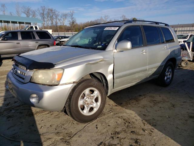 2004 Toyota Highlander 