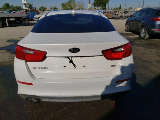 KNAGM4A7XF5663865 | 2015 KIA OPTIMA LX