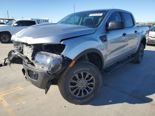 2022 Ford Ranger XL