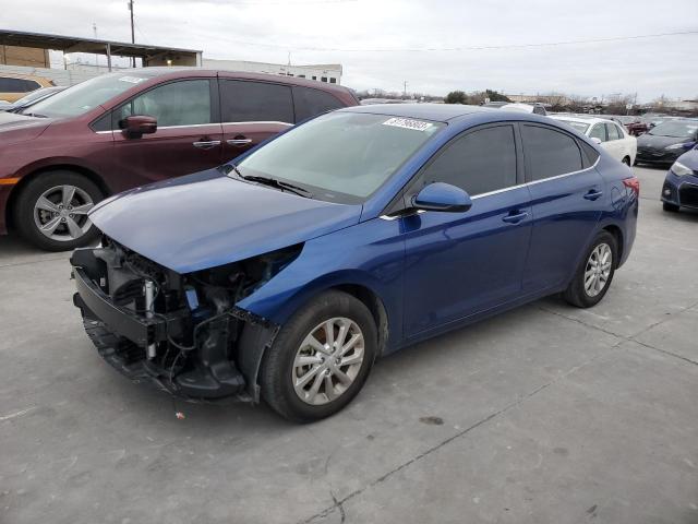 3KPC24A66NE187843 | 2022 HYUNDAI ACCENT SE