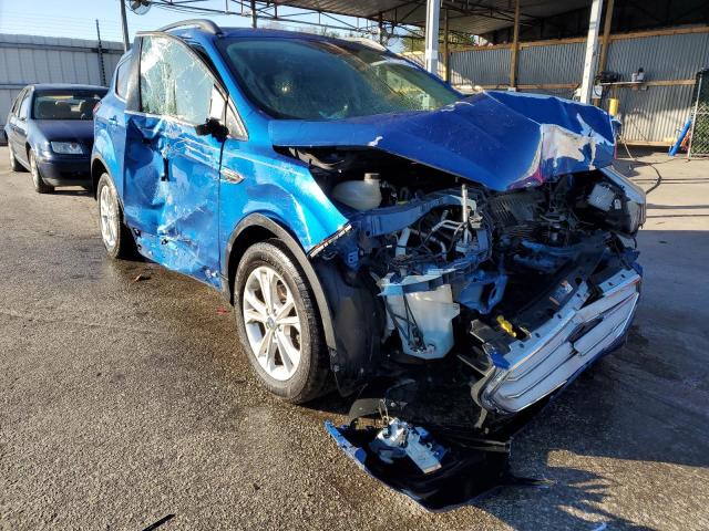 1FMCU0HD2KUA50592 | 2019 FORD ESCAPE SEL