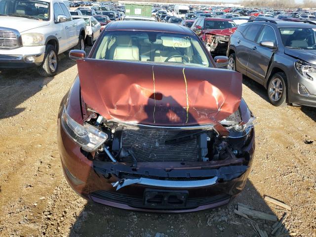 2016 FORD TAURUS SEL - 1FAHP2E84GG158261