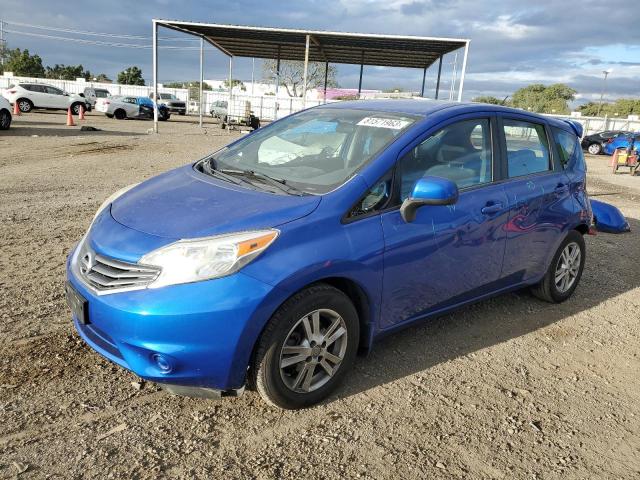 2014 Nissan Versa Note S