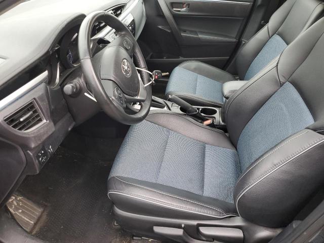 2T1BURHE9FC381816 | 2015 TOYOTA COROLLA L