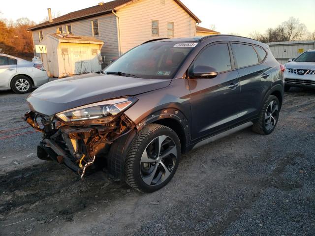2018 HYUNDAI TUCSON VAL - KM8J3CA27JU718017