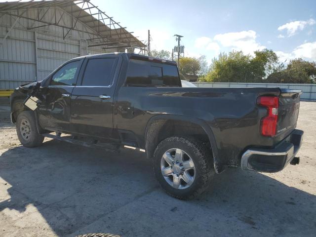 1GC4YPEY6LF131467 | 2020 CHEVROLET SILVERADO