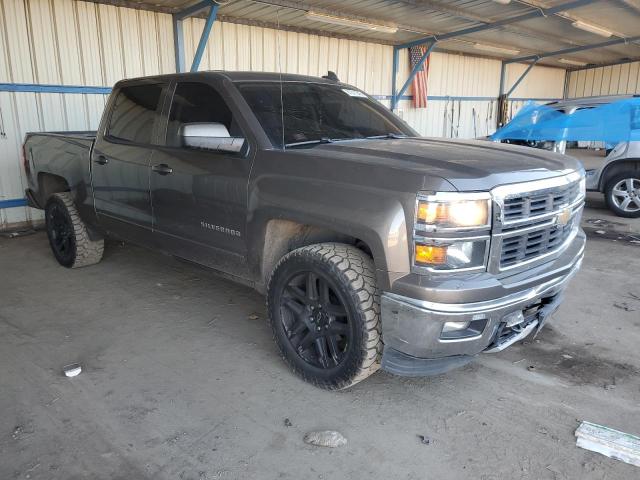 3GCUKREC1FG224367 | 2015 CHEVROLET SILVER1500