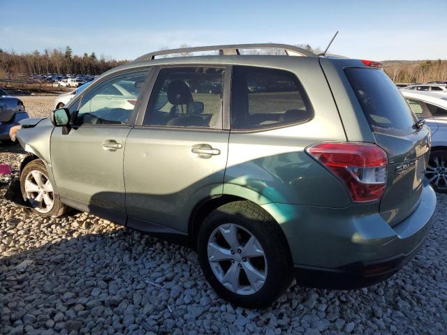 JF2SJADC4FH506135 | 2015 SUBARU FORESTER 2