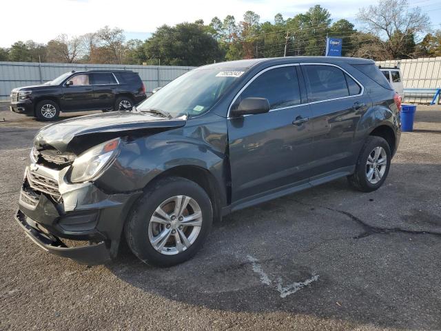 2GNALBEK4H1582497 | 2017 CHEVROLET EQUINOX LS