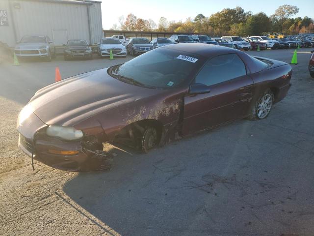 2001 Chevrolet Camaro 