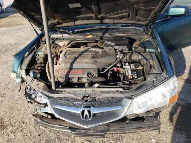 2002 Acura 3.2Tl Type-S VIN: 19UUA56832A059857 Lot: 82497363