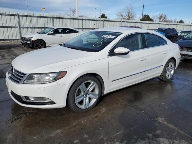 2014 Volkswagen CC Sport