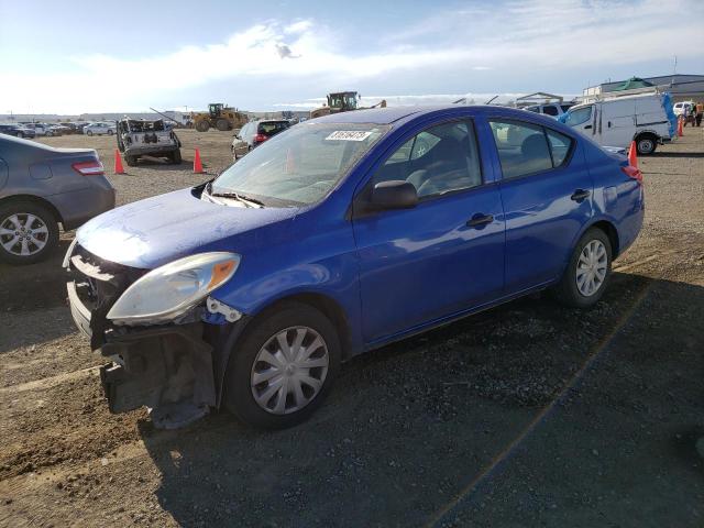 2014 Nissan Versa S