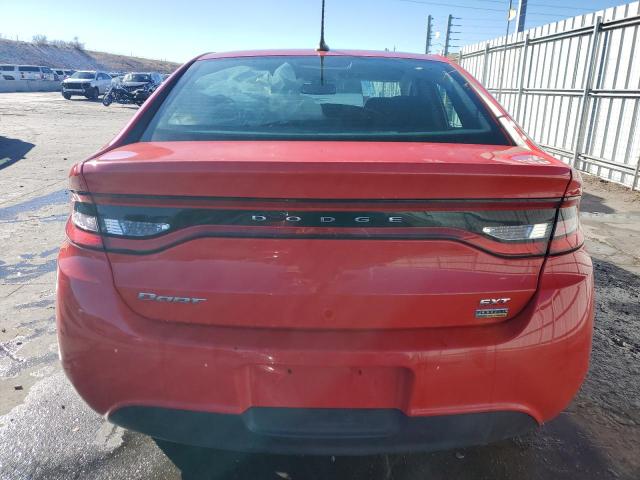 1C3CDFBA7GD660313 | 2016 DODGE DART SXT