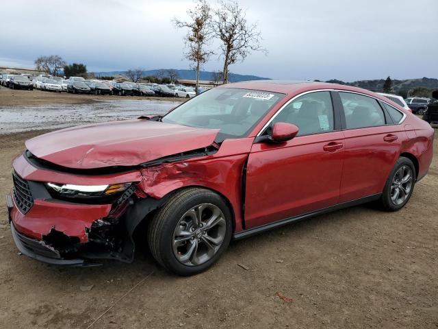 2023 Honda Accord Coupe EX