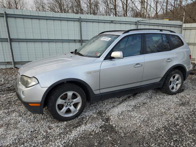 2007 BMW X3 3.0si