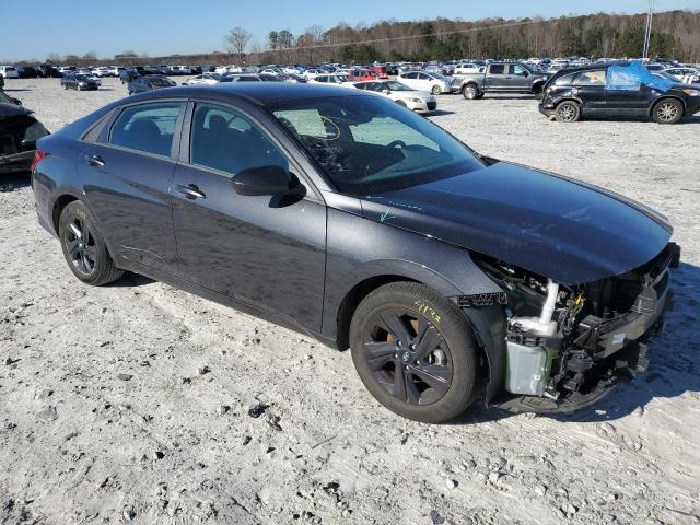 5NPLS4AG6MH032261 | 2021 Hyundai elantra sel