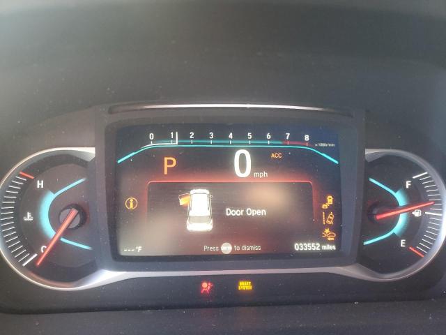 2021 HONDA PILOT BLAC - 5FNYF6H75MB076522