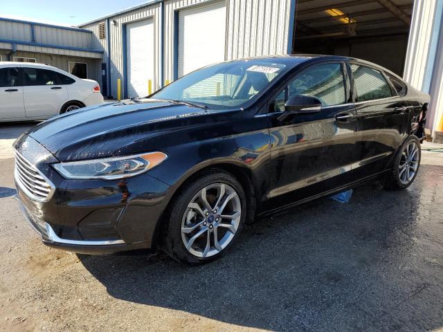 3FA6P0CD7LR177952 2020 FORD FUSION - Image 1